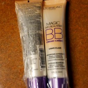 Loreal Magic BB cream LIGHT ×2